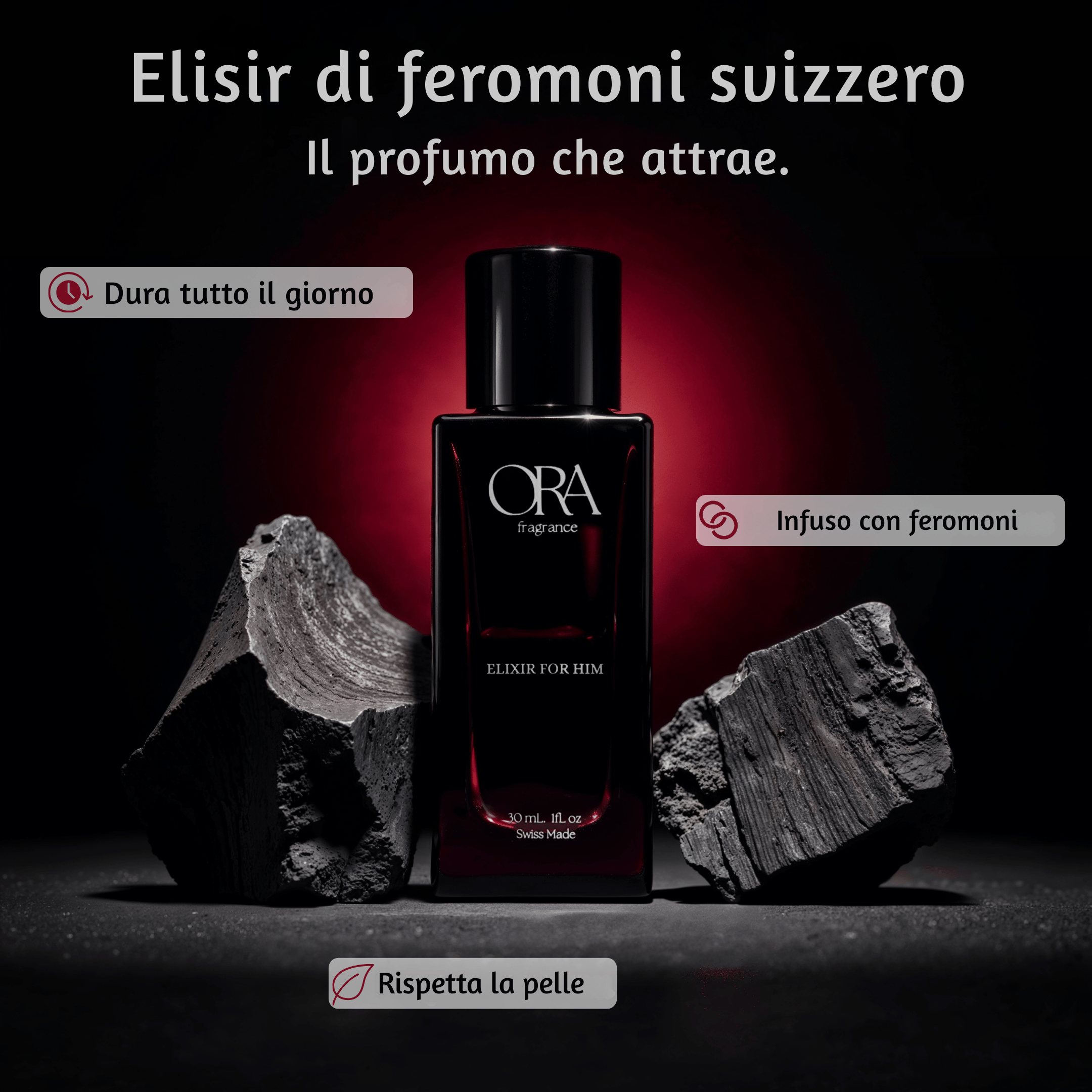 ORA - Elisir ai Feromoni