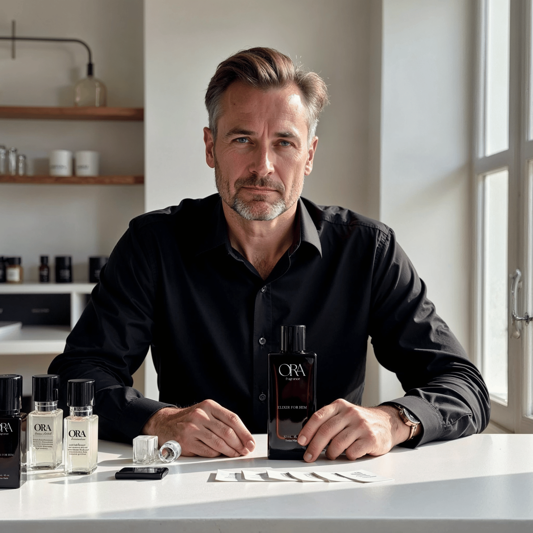 Ora Fragrance